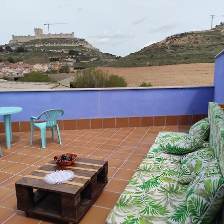Apartamentos Turisticos Las 3 Golondrinas Peñafiel Eksteriør billede